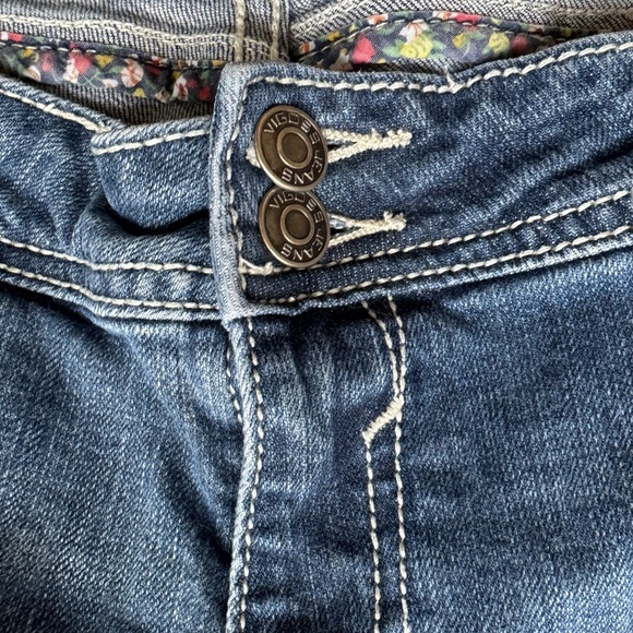 Vigoss Medium Blue Denim Jeans - Picture 10 of 13
